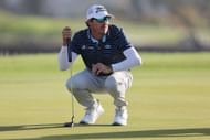 Joel Dahmen at the 2025 Corales Puntacana Championship (via Getty)